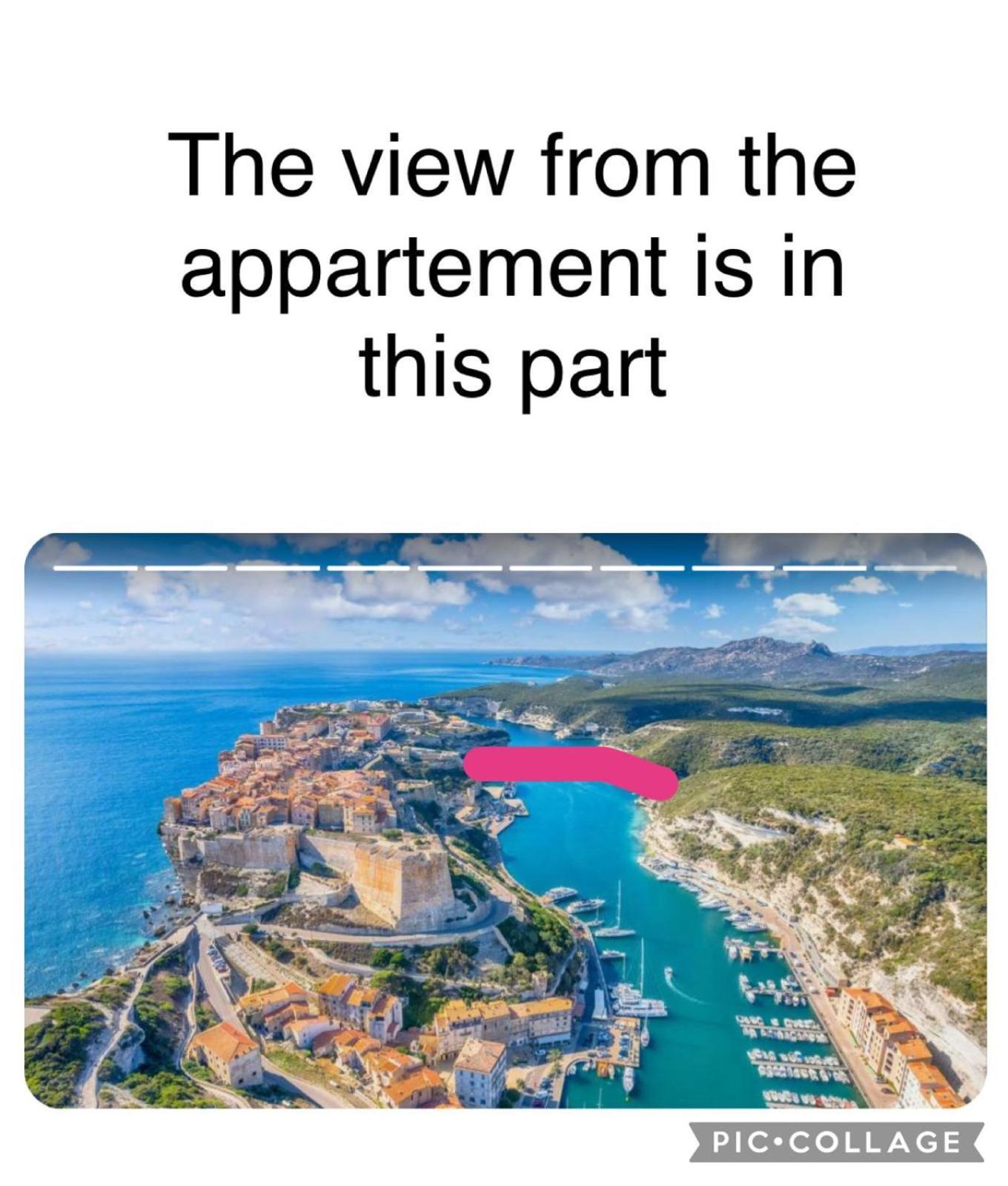 Joyau Au Coeur De La Vieille De Bonifacio Appartement Bonifacio (Corsica)